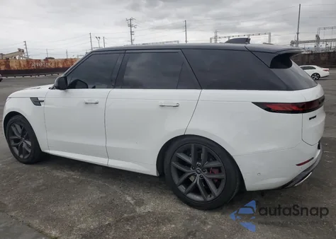 2024 Land Rover Range Rover Sport Dynamic Se z USA, uszkodzony, nr VIN SAL1L9FU6RA409520